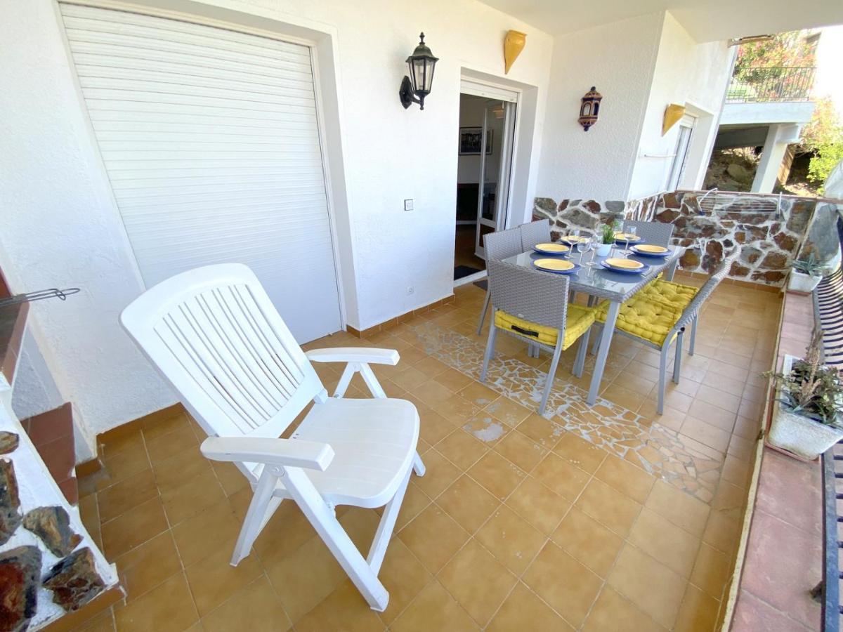 Teules 1 3 Apartman Roses Kültér fotó
