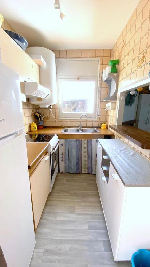 Teules 1 3 Apartman Roses Kültér fotó